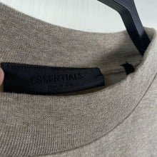 Fog Essentials Sweatshirt Unisex Loose Crew Neck Fleece Sweater