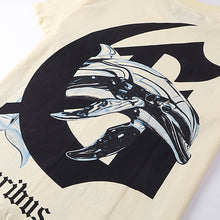 Godspeed T Shirts 260g pure cotton fabric