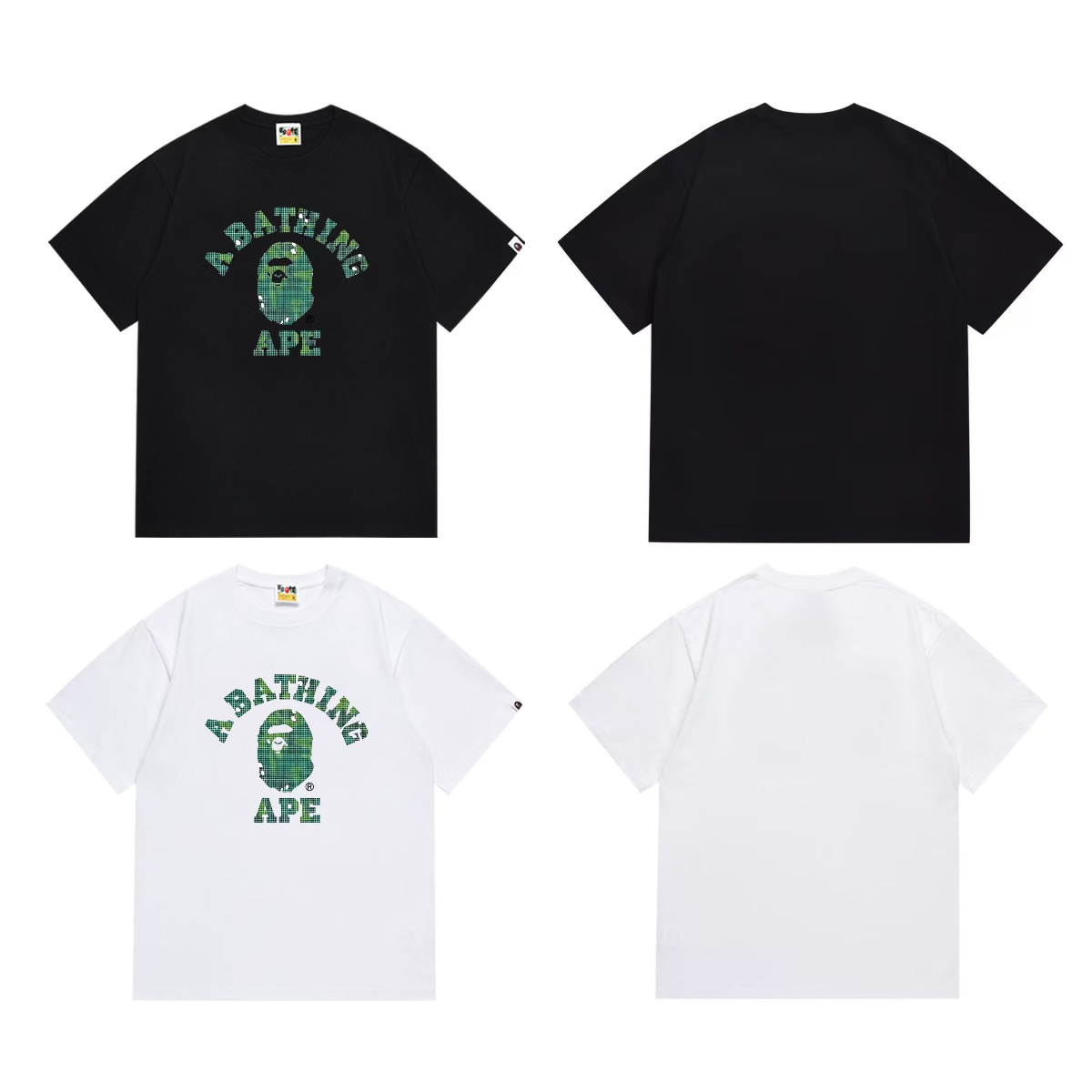 Bathing Ape Bape T Shirts