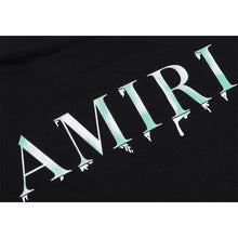 Amiri Hoodie High Street Fashion Prints