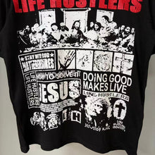 LIFE HUSTLERS T Shirts