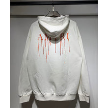 Amiri Hoodie High Street Fashion Prints