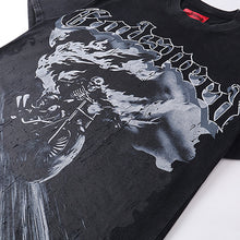 Godspeed T Shirts 260g pure cotton fabric