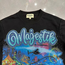 MAJESTIK T Shirts Loose fit 100% cotton
