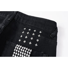 KSUBI Jeans Men's Straight High Street Pants