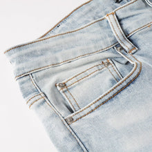 Men Trendy Jeans High-street trendy apparel