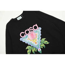 Casablanca Crew Neck Sweatshirt