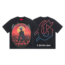 Godspeed T Shirts 260g pure cotton fabric
