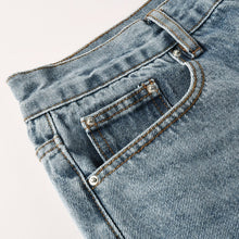 Men Trendy Jeans High-street trendy apparel