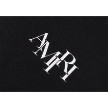 Amiri Hoodie High Street Fashion Prints