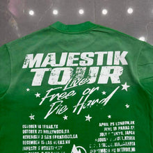 MAJESTIK T Shirts Loose fit 100% cotton