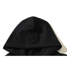 Off White hoodie angel wing pattern arrow hooded sweater