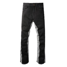 Men Trendy Jeans High-street trendy apparel
