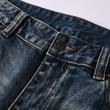 Men Trendy Jeans High-street trendy apparel