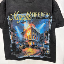 MAJESTIK T Shirts Loose fit 100% cotton