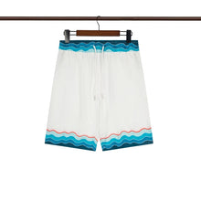 Casablanca Beach Shirt & Shorts Set Casual Summer Vacation/Travel Wear (Sold Separately)