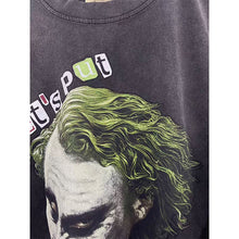 VTG T Shirts Men Creative Pure Cotton High-Street Fashion