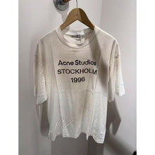 VTG T Shirts Men Creative Pure Cotton High-Street Fashion