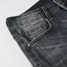 Men Trendy Jeans High-street trendy apparel