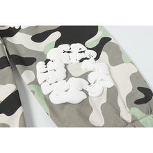 Denim Tears Sweatpants Camouflage
