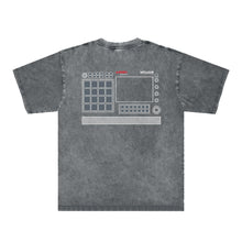 Amiri Washed Distressed T Shirt Printed Trendy Pure Cotton