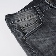 Amiri Jeans High Street Distressed#5638