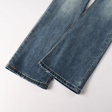 Men Trendy Jeans High-street trendy apparel