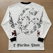 Godspeed Long Sleeved Shirt 260g pure cotton fabric