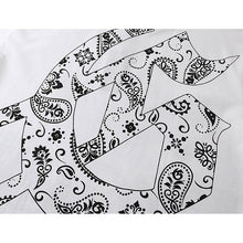 Godspeed T-Shirt Retro Fantasy Pattern