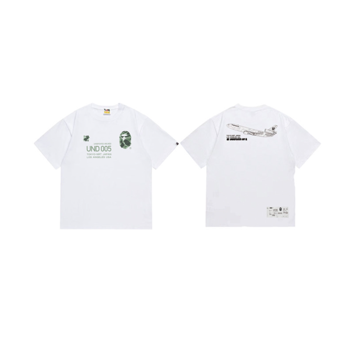 Bathing Ape Bape T Shirts