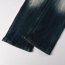 Men Trendy Jeans High-street trendy apparel