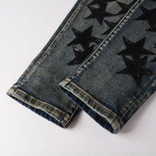 Men Trendy Jeans High-street trendy apparel