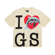 Godspeed T Shirts 260g pure cotton fabric