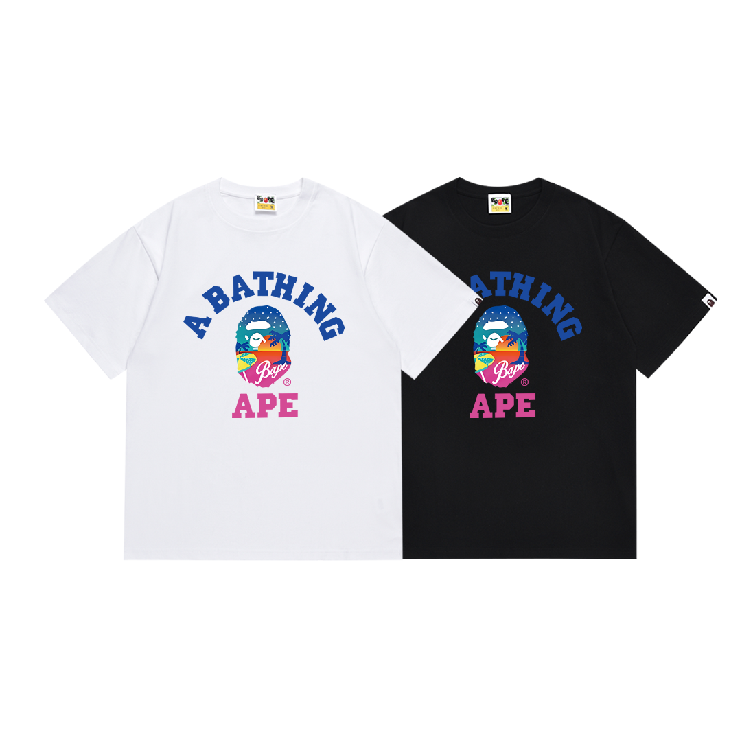 Bathing Ape Bape T Shirts