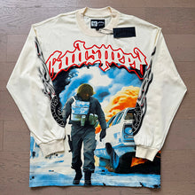 Godspeed Long Sleeved Shirt 260g pure cotton fabric