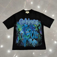 MAJESTIK T Shirts Loose fit 100% cotton