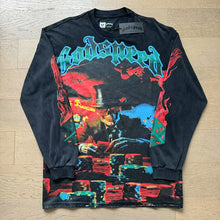 Godspeed Long Sleeved Shirt 260g pure cotton fabric