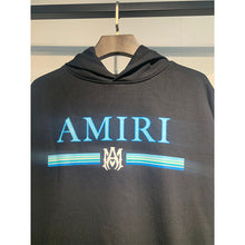 Amiri Hoodie High Street Fashion Prints