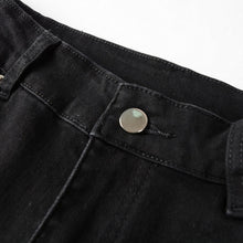 Men Trendy Jeans High-street trendy apparel