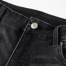 Men Trendy Jeans High-street trendy apparel