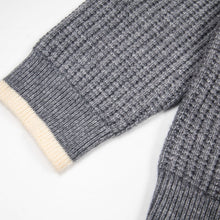 Stussy Sweater High-quality knitwear for autumn winter Hooded sweater Loose fit
