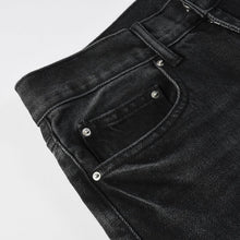 Men Trendy Jeans High-street trendy apparel