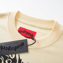 Godspeed Long Sleeved Shirt 260g pure cotton fabric
