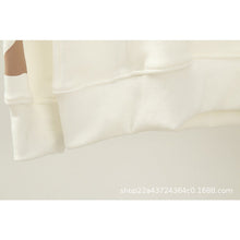 Off White hoodie Classic Arrow Strip Sleeve Hooded