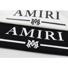 Amiri Hoodie High Street Fashion Prints