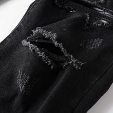 Men Trendy Jeans High-street trendy apparel