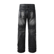 Men Trendy Jeans High-street trendy apparel