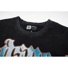 Godspeed T-Shirt Retro Fantasy Pattern