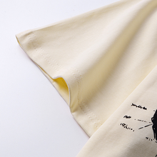 Godspeed T Shirts 100% pure cotton 260g fabric