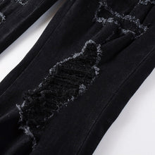 Men Trendy Jeans High-street trendy apparel